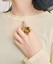 l'atelier du savon（アトリエドサボン）の「DAISY ring（リング）」
