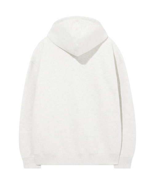 COVERNAT(カバーナット)の「アセンティックロゴフードジップアップオートミール(パーカー・レディース・その他・X-LARGE/XX-LARGE/X-SMALL/SMALL/MEDIUM/LARGE)」の3枚目の写真
