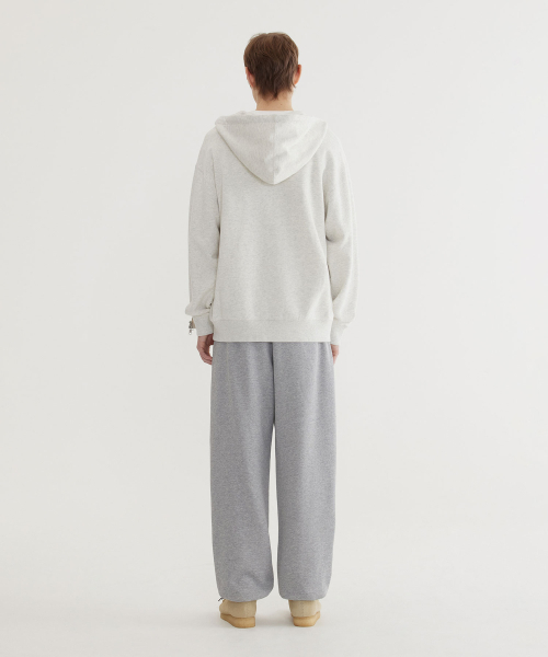 COVERNAT(カバーナット)の「アセンティックロゴフードジップアップオートミール(パーカー・レディース・その他・X-LARGE/XX-LARGE/X-SMALL/SMALL/MEDIUM/LARGE)」の6枚目の写真