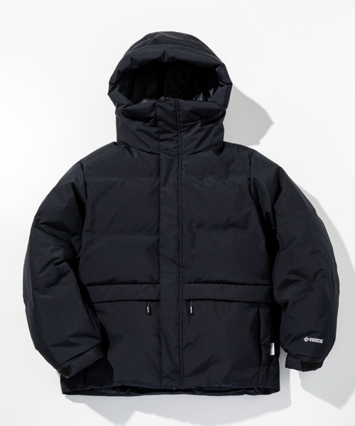 ぽこ ムラサキスポーツ別注】+PHENIX/プラスフェニックス WINDSTOPPER DOWN