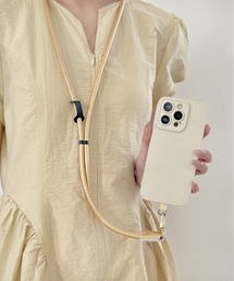 M2SUQARED（エムツースクエア）の「【M2SUQARED/エムツースクエア】スマートフォンショルダーストラップ／マルチストラップ（スマホグッズ）」