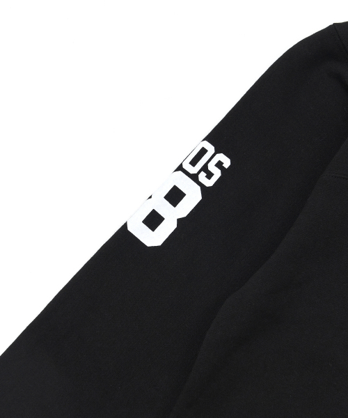 STIGMA（スティグマ）の「88 Football Oversized Crewneck Black（スウェット・メンズ・その他・MEDIUM/LARGE/X-LARGE）」の7枚目の写真