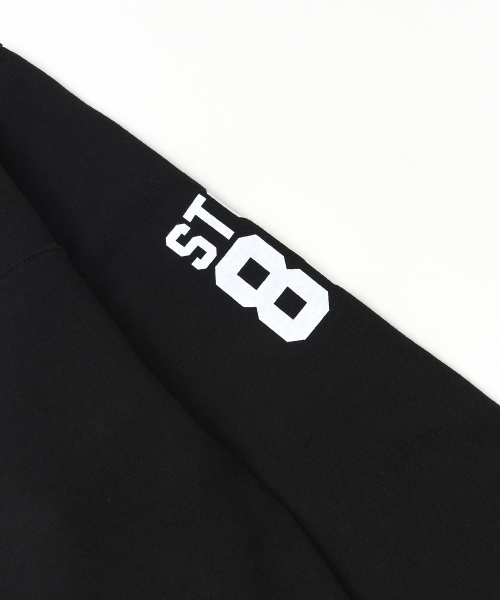 STIGMA（スティグマ）の「88 Football Oversized Crewneck Black（スウェット・メンズ・その他・MEDIUM/LARGE/X-LARGE）」の8枚目の写真