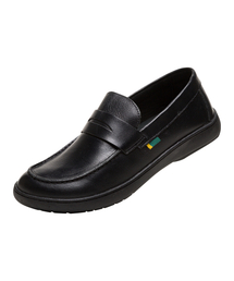 FREUS（フレウス）の「ローファーノボ ブラック（ローファー）」