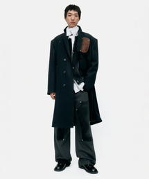 ADSB ANDERSSON BELL｜アンダースンベルのチェスターコート通販 - ZOZOTOWN