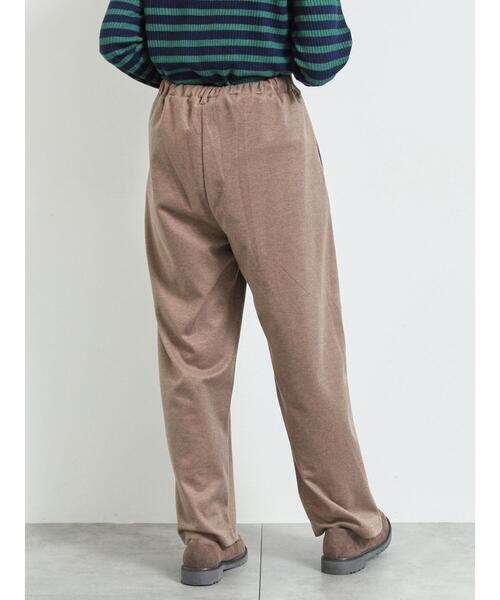 SM2(エスエムツー)の「起毛カットツイルパンツ(その他パンツ・レディース・ブラウン/ブラック/グレー/チャコールグレー・F)」の19枚目の写真