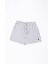 CLEVER FIELD（クレバーフィールド）の「Clever Logo Athleisure Shorts _ Gray（その他パンツ）」