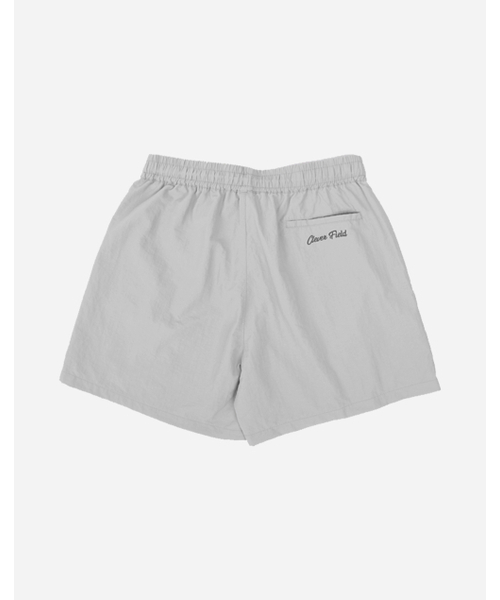 CLEVER FIELD(クレバーフィールド)の「クレバー ロゴ アスレジャー ショートパンツ _グレー(その他パンツ・メンズ・その他・MEDIUM/LARGE)」の5枚目の写真