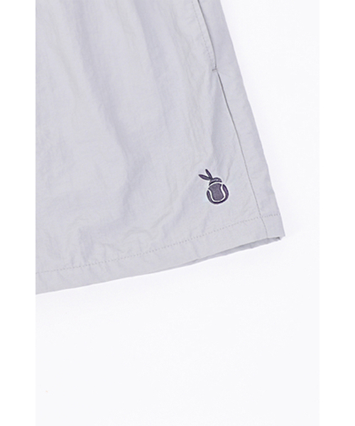 CLEVER FIELD(クレバーフィールド)の「クレバー ロゴ アスレジャー ショートパンツ _グレー(その他パンツ・メンズ・その他・MEDIUM/LARGE)」の9枚目の写真