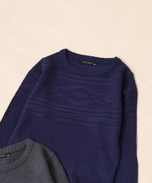 FUNALIVE（ファンアライブ）の「ジャガードニットセーター kids（ニット/セーター・キッズ）」