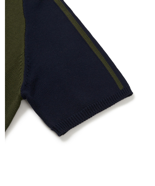 MMLG（エムエムエルジー）の「[Mmlg] STAR POINT HF KNIT (KHAKI)（ニット/セーター・レディース・その他・SMALL/MEDIUM/LARGE/X-LARGE）」の5枚目の写真