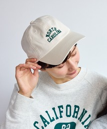 Champion | 【Champion/チャンピオン別注】college logo cap/リンクコーデ(キャップ)