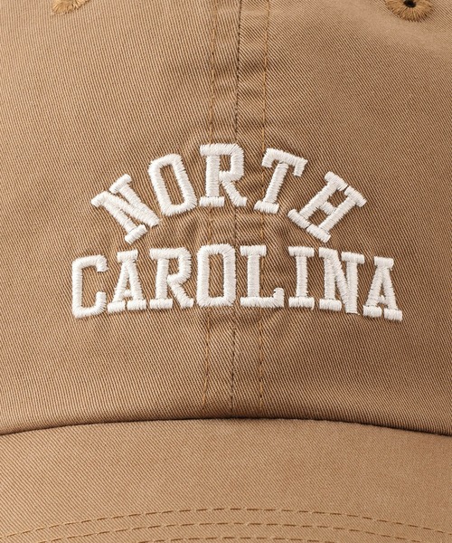 Champion（チャンピオン）の「【Champion/チャンピオン別注】college logo cap/リンクコーデ（キャップ・レディース・ネイビー/ブルー系その他4/ベージュ系その他/キナリ・FREE）」の12枚目の写真