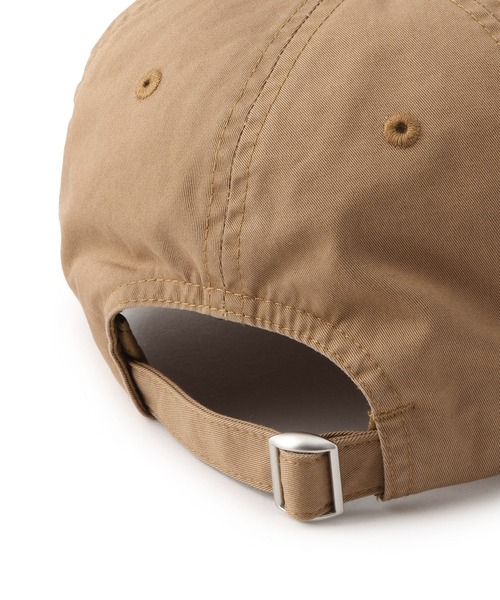 Champion（チャンピオン）の「【Champion/チャンピオン別注】college logo cap/リンクコーデ（キャップ・レディース・ネイビー/ブルー系その他4/ベージュ系その他/キナリ・FREE）」の13枚目の写真