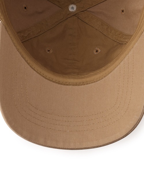 Champion（チャンピオン）の「【Champion/チャンピオン別注】college logo cap/リンクコーデ（キャップ・レディース・ネイビー/ブルー系その他4/ベージュ系その他/キナリ・FREE）」の14枚目の写真