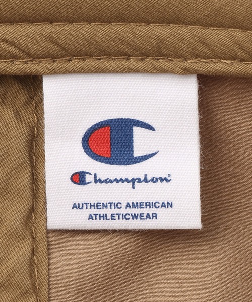 Champion（チャンピオン）の「【Champion/チャンピオン別注】college logo cap/リンクコーデ（キャップ・レディース・ネイビー/ブルー系その他4/ベージュ系その他/キナリ・FREE）」の16枚目の写真
