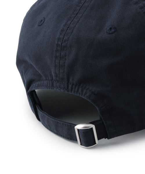 Champion（チャンピオン）の「【Champion/チャンピオン別注】college logo cap/リンクコーデ（キャップ・レディース・ネイビー/ブルー系その他4/ベージュ系その他/キナリ・FREE）」の19枚目の写真