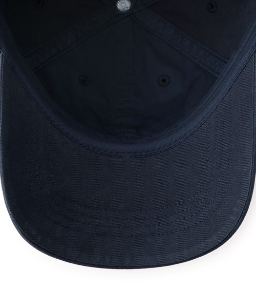 Champion（チャンピオン）の「【Champion/チャンピオン別注】college logo cap/リンクコーデ（キャップ・レディース・ネイビー/ブルー系その他4/ベージュ系その他/キナリ・FREE）」の20枚目の写真