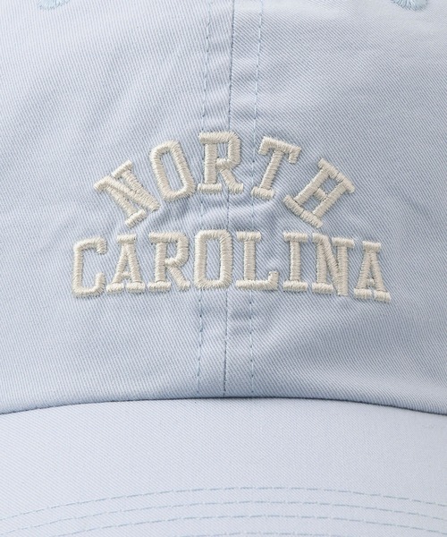 Champion（チャンピオン）の「【Champion/チャンピオン別注】college logo cap/リンクコーデ（キャップ・レディース・ネイビー/ブルー系その他4/ベージュ系その他/キナリ・FREE）」の22枚目の写真