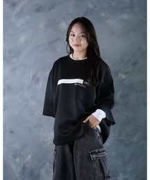 NOIZY | NOIZY Graphic Tee / GAME MENU / CONTINUE / ワンポイント / LOADING / BOX LOGO(Tシャツ/カットソー)