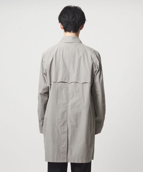 セール】【別注】＜BARACUTA＞GLR G10 ジャケット ステンカラーコート