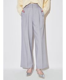 ELENDEEK | ラインベルトワイドパンツ(その他パンツ)