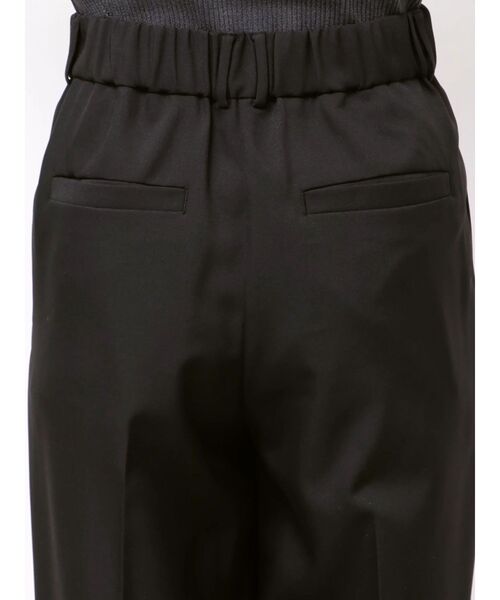 ELENDEEK（エレンディーク）の「ラインベルトワイドパンツ（その他パンツ・レディース・グレー/ブラック・01/02）」の3枚目の写真