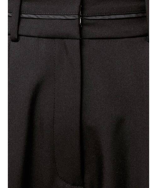 ELENDEEK（エレンディーク）の「ラインベルトワイドパンツ（その他パンツ・レディース・グレー/ブラック・01/02）」の10枚目の写真