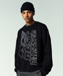 DISCHORDSOUND（ディスコードサウンド）の「ディーシーエス スウェットシャツ [ブラック]（スウェット）」