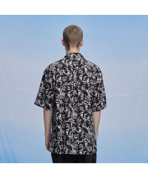 BALANT（バラント）の「ハワイアンフォームCタイプシャツ - ブラック（シャツ/ブラウス・メンズ・その他・MEDIUM/LARGE）」の3枚目の写真