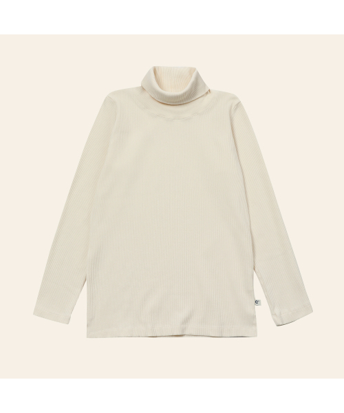 CHIQUITA（チキータ）の「タートルT（コットン）クリーム233603SCR（Tシャツ/カットソー・レディース・その他・FREE）」の4枚目の写真