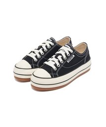 GRIMPER（グリンパー）の「ポカネバス ブラック（スニーカー）」