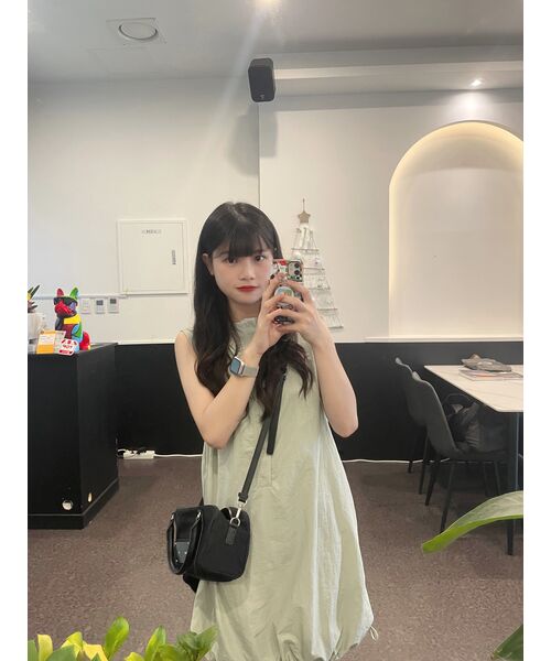 GRIMPER(グリンパー)の「ポカネバス ブラック(スニーカー・レディース・ブラック・23cm/24cm)」の5枚目の写真