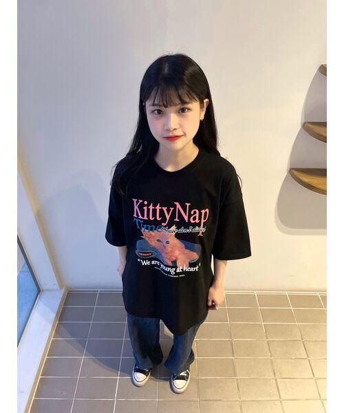 GRIMPER(グリンパー)の「ポカネバス ブラック(スニーカー・レディース・ブラック・23cm/24cm)」の19枚目の写真