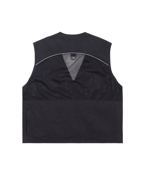HYUNFIT（ヒョンフィット）の「NYLON UTILITY VEST（ベスト・メンズ・その他・MEDIUM/LARGE/X-LARGE）」の3枚目の写真