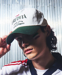 GALEX（ギャレックス）の「Retro Color Block Ball Cap Green GA5970 GN（キャップ）」