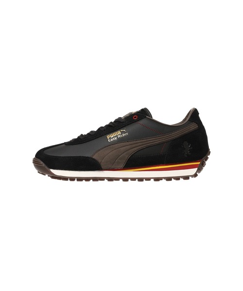 PUMA（プーマ）の「PUMA EASY RIDER HARRY POTTER 401208-01（スニーカー・メンズ・ブラック・26cm/28cm）」の2枚目の写真