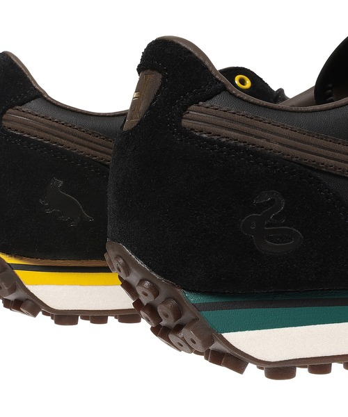 PUMA（プーマ）の「PUMA EASY RIDER HARRY POTTER 401208-01（スニーカー・メンズ・ブラック・26cm/28cm）」の5枚目の写真