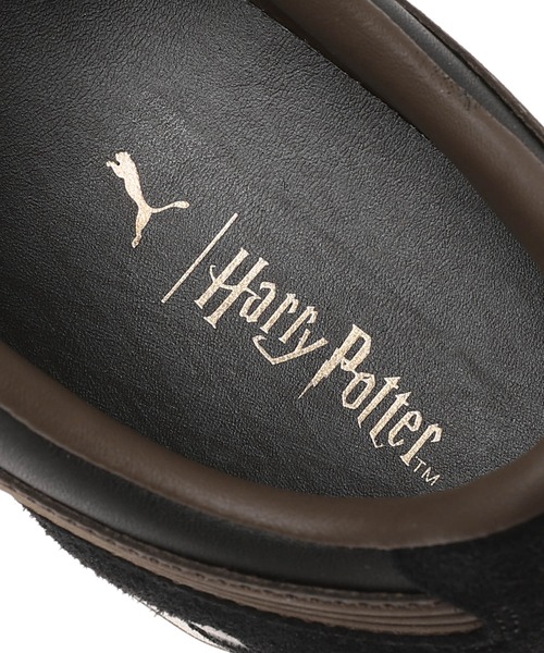 PUMA（プーマ）の「PUMA EASY RIDER HARRY POTTER 401208-01（スニーカー・メンズ・ブラック・26cm/28cm）」の8枚目の写真