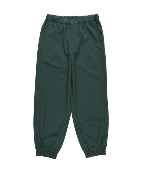 NANGA(ナンガ)の「DotAir COMFY JOGGER PT/ドットエア コンフィー ジョガーパンツ(その他パンツ・メンズ・ブラック系その他/グリーン/ネイビー・XL/L/M/S)」の2枚目の写真
