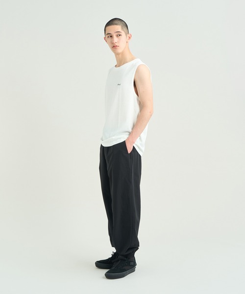 NANGA(ナンガ)の「DotAir COMFY JOGGER PT/ドットエア コンフィー ジョガーパンツ(その他パンツ・メンズ・ブラック系その他/グリーン/ネイビー・XL/L/M/S)」の18枚目の写真
