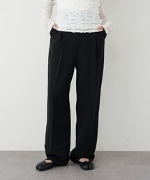 SHENERY | センタープレスパンツ(その他パンツ)