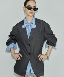 ARRANGEMENT JACKET/アレンジメントジャケット