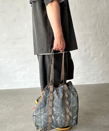 【WEEKEND(ER)/ウィークエンダー】WKD　MESH　TOTE/ウィークエンダーメッシュトート/ユニセックス/【WEB限定】