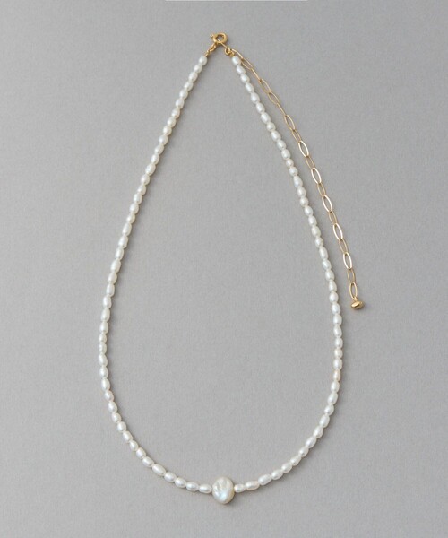 デイアップ] パール ネックレス（ネックレス）｜ete（エテ）の