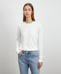 CLASSIC SILK KNIT_IVORY