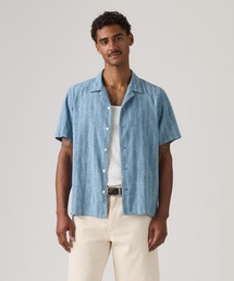 Levi's(���[�o�C�X)��Levi's/���[�o�C�X �T���Z�b�g�L�����v�V���c �X�^���_�[�h�t�B�b�g(�V���c/�u���E�X)