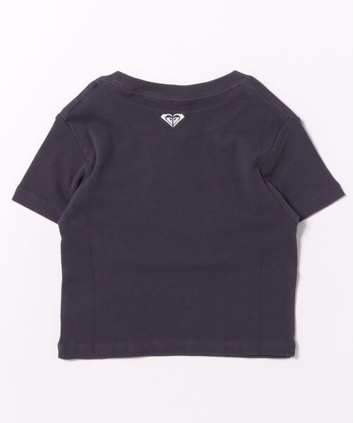 ロッシー様 ROXY/ロキシー ミニシルエット半袖Tシャツ キッズ MINI SUNSET CHASER