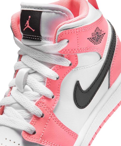 ジョーダン 1 MID リトルキッズシューズ / Jordan 1 Mid Little Kids