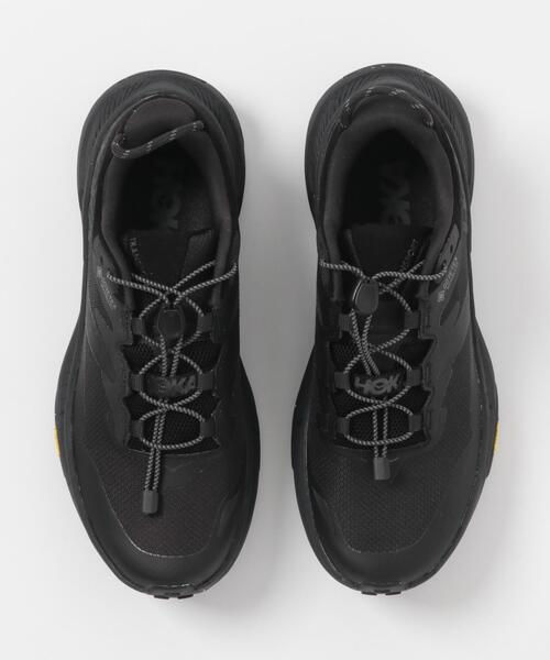 HOKA（ホカ）の「HOKA ONEONE　TRANSPORT GTX（スニーカー・レディース・ブラック・23/24/25）」の3枚目の写真